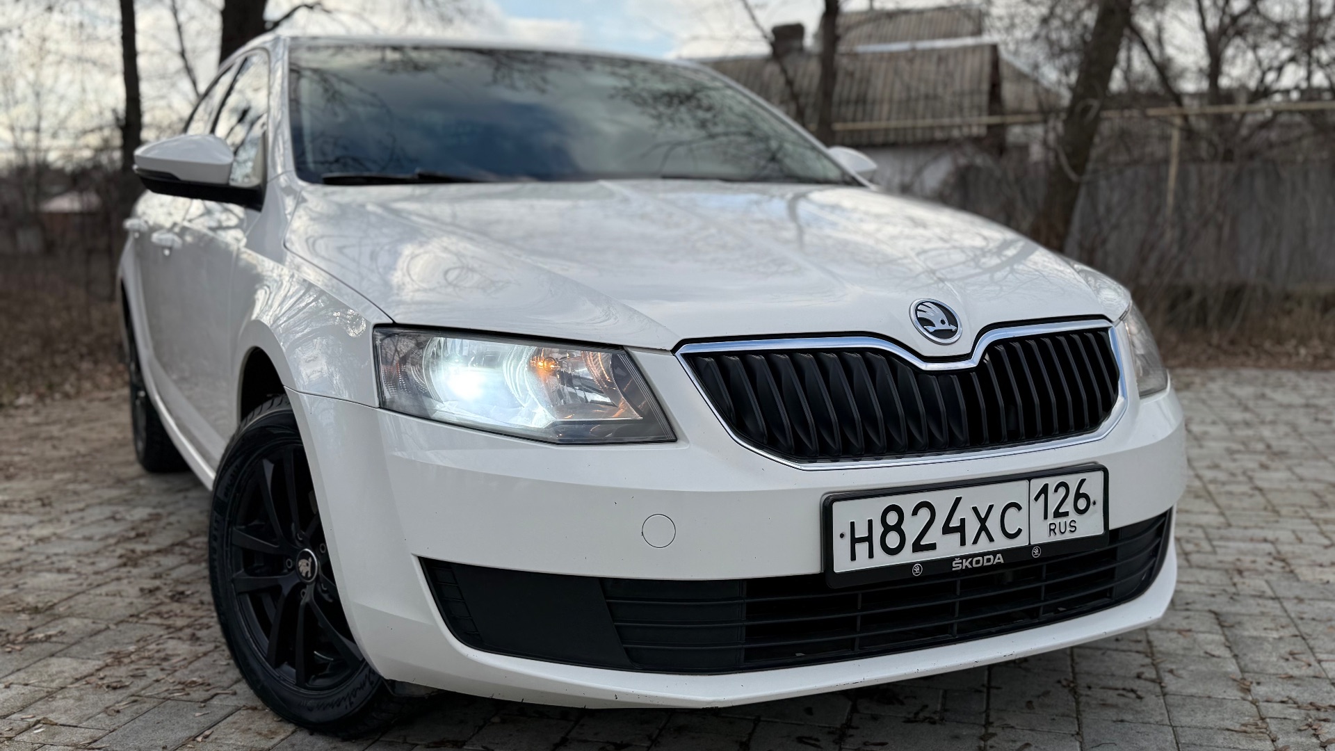 Видеообзор Skoda Octavia A7 смотреть онлайн