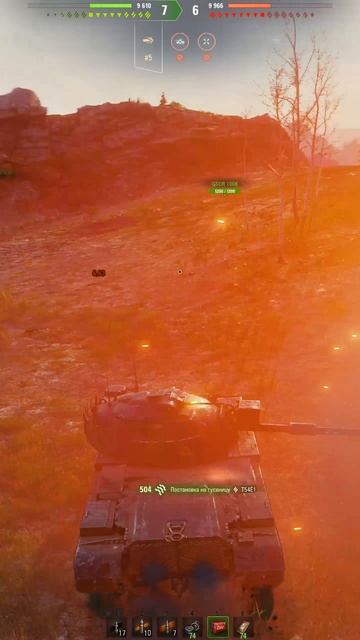 M60 - 8 Фрагов 7.1K Урона • #wot #M60 #миртанков смотреть онлайн