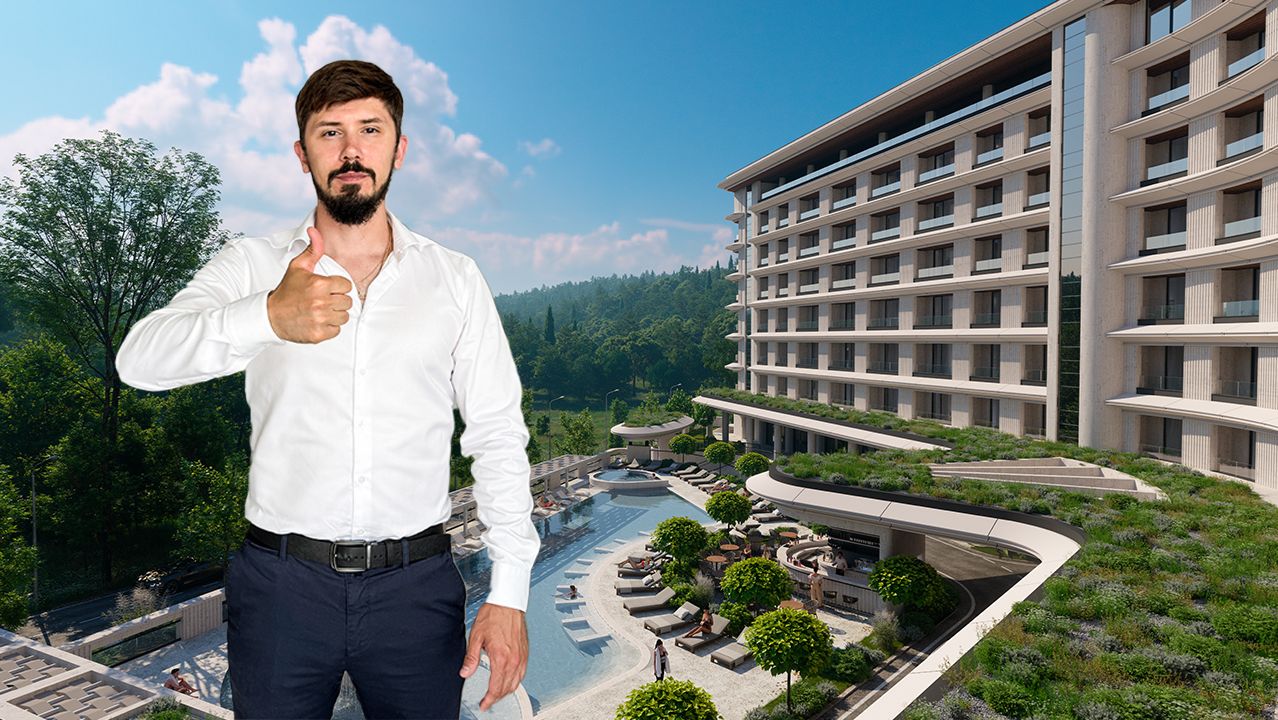 РАССРОЧКА НА 2 ГОДА!!! ЛУЧШАЯ ДОХОДНОСТЬ НА ПОБЕРЕЖЬЕ.ПВ 3 МЛН. ОТЕЛЬ COSMOS BLACK SEA RIVERTA HOTEL смотреть онлайн