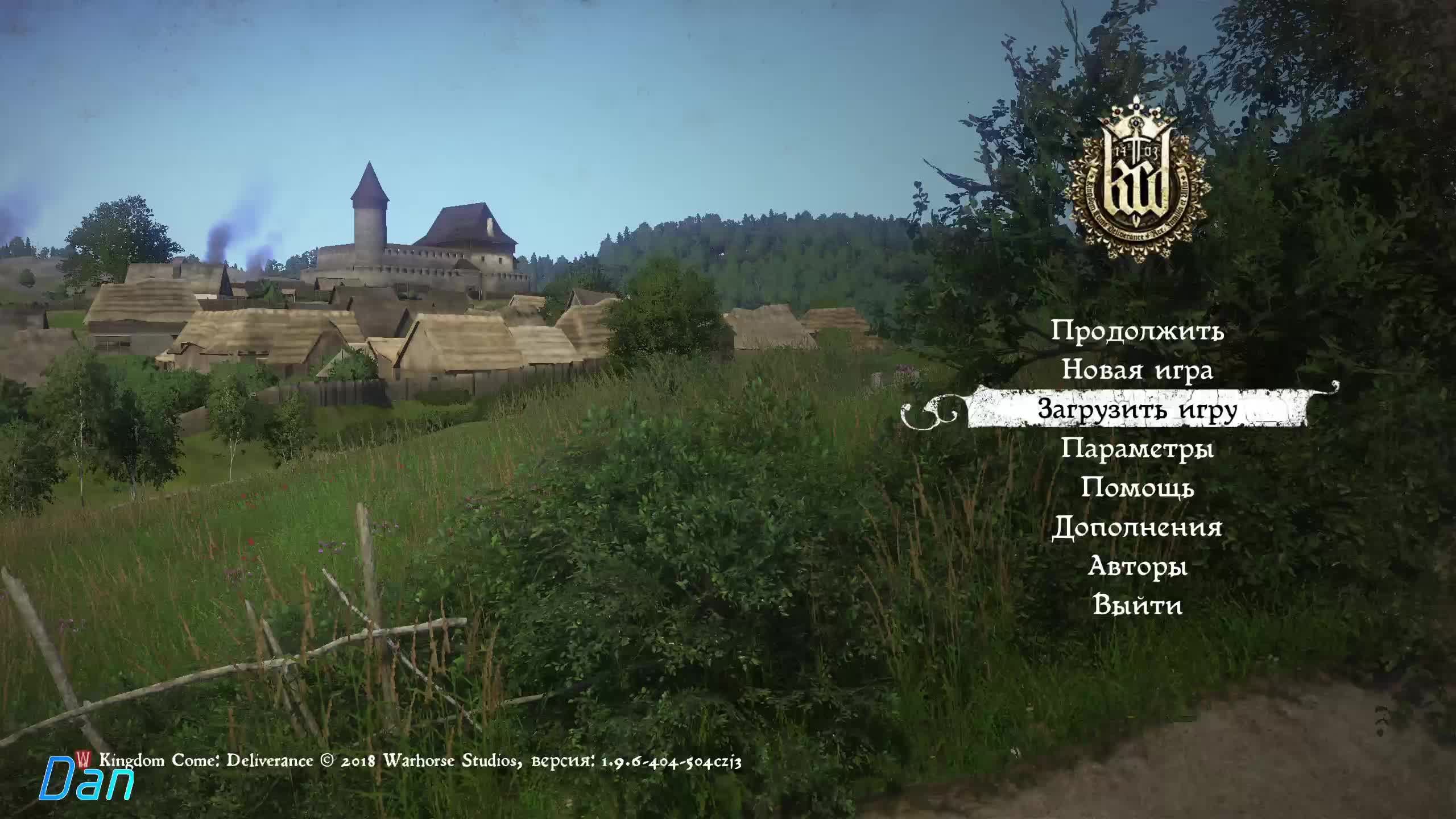 31.Kingdom Come: Deliverance смотреть онлайн