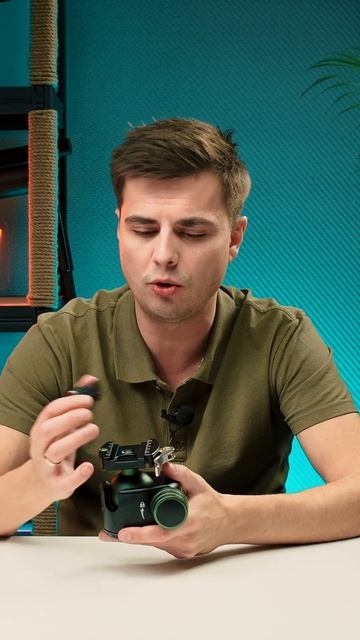 ТОПОВАЯ ШАРОВАЯ ГОЛОВА ОТ SUNWAYFOTO! #shorts #охота смотреть онлайн