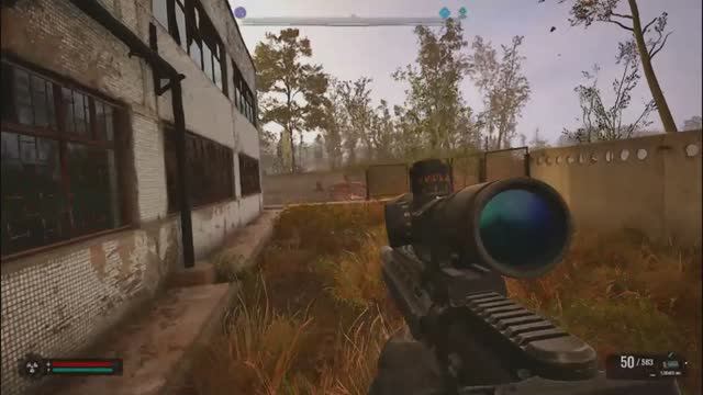 сталкер 2 завод Луч как открыть дверь тайник смотреть онлайн