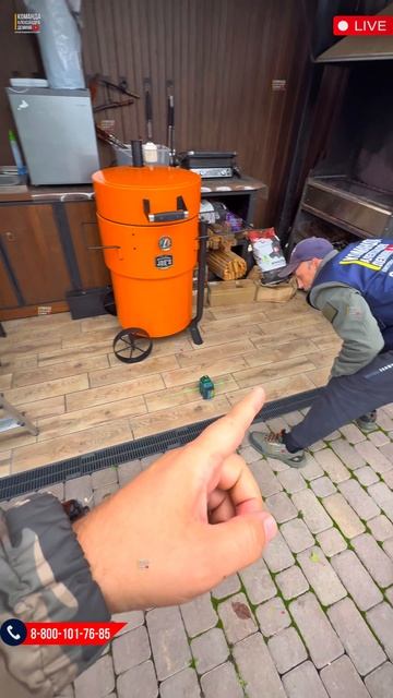 Безрамное остекление барбекю смотреть онлайн