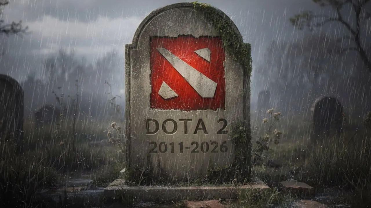 2026 - ПOСЛEДНИЙ ГOД ДОTЫ 2 смотреть онлайн
