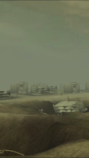 Как выглядит Фатерлянд в Ex machina со стороны!