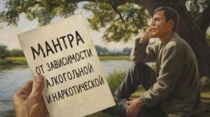 Мантра от зависимости (алкогольной и наркотической)