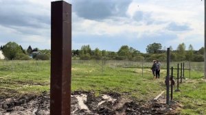 Весной ДЕЛ НА ФЕРМЕ, как никогда МНОГО! Работаем всей семьей! Выпустили овец на выпас и продали быка