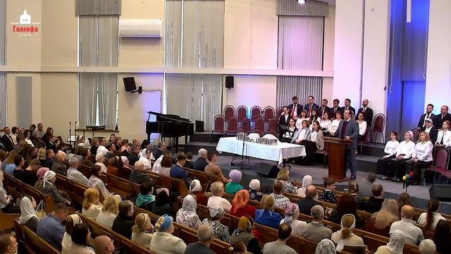 Исполнение Духом.