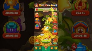 Мир Домовят 294 и 295 уровень три в ряд. Сказочная игра для всей семьи)