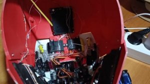 Шлем Железного человека Mark 5