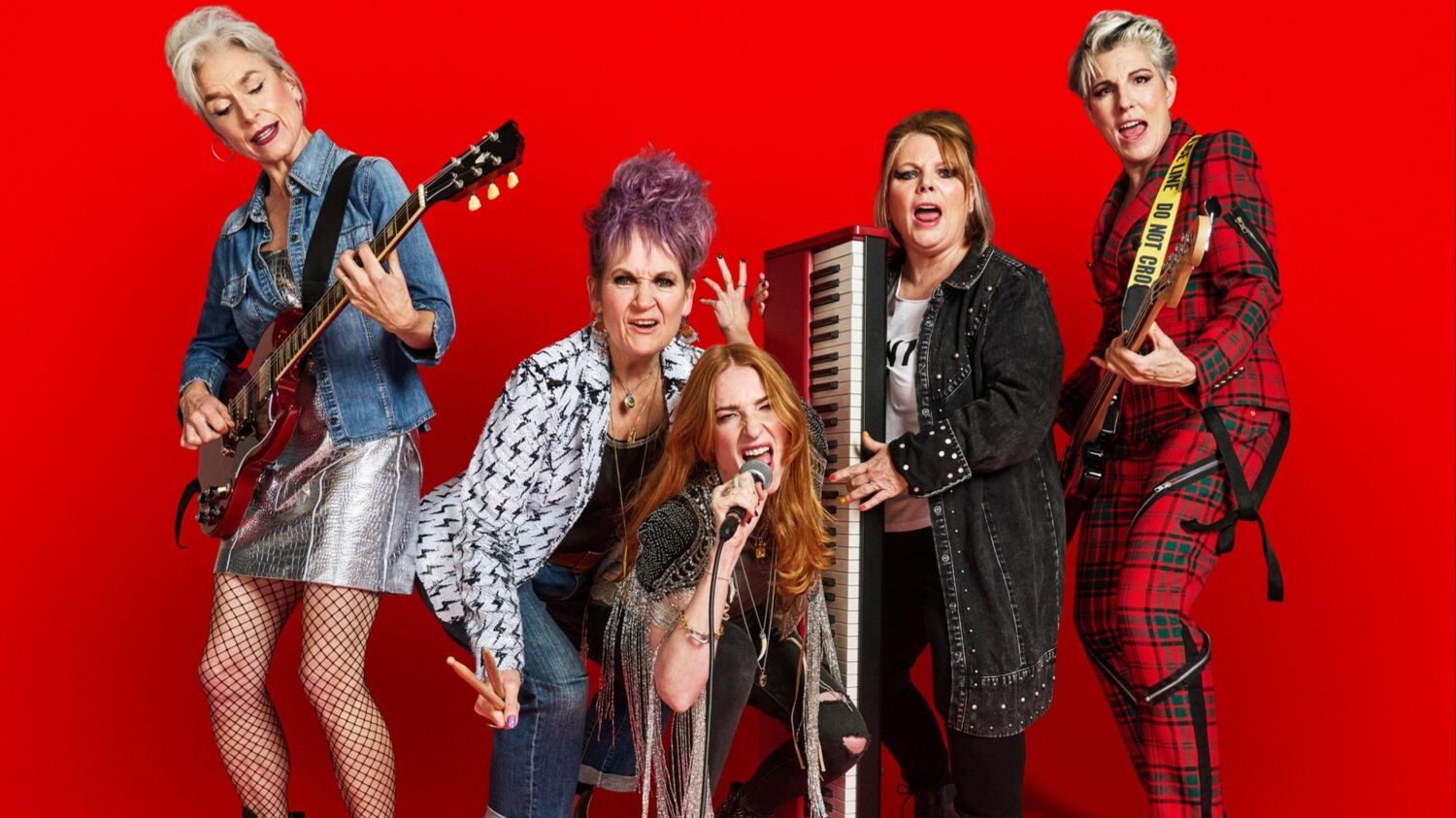 Сериал Бунтарки – 1 сезон 6 серия / Riot Women