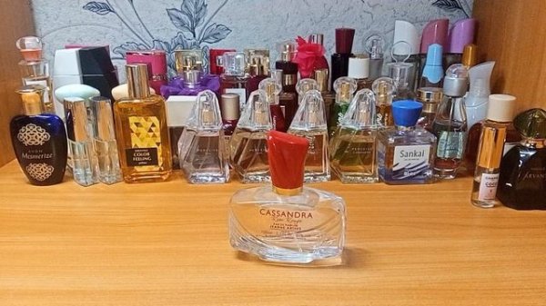 Ароматные выбирашки перебирашки Разбор ароматов Ноября 2025