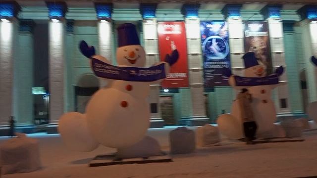 шикарный театр и ёлка смотреть онлайн