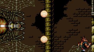 Wolfchild (1993) [Sega Game Gear]