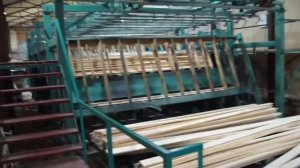 Укладка пиломатериалов