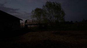 Выпустили всех животных на пастбище! Продаем грабли KRONE! + 200 водоплавающих на ферме!