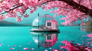 Цветение Сакуры