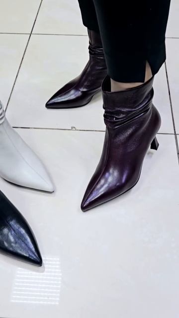 НОВИНКА🔥ОСЕНЬ-ВЕСНА с 36 по 40 цена 7500 в COVANI ☎️ +79253479707 #shoes #обувьженская смотреть онлайн