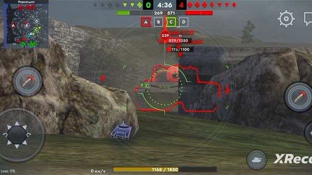 танк блиц смотреть онлайн