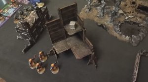 Бронепехота Батлрепорт | Битва на Морануме | battlereport | Игровая система Бронепехота