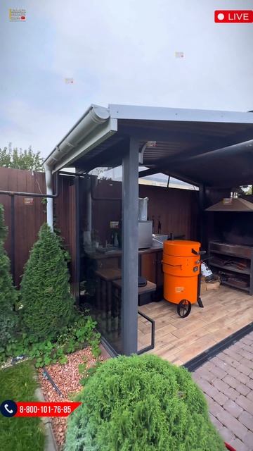 Безрамное остекление смотреть онлайн