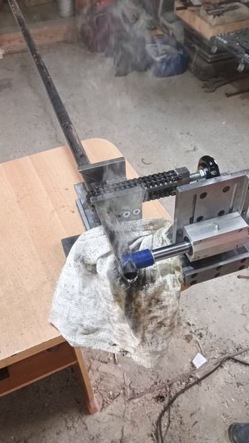 Торцеватель для стыковки круглых труб смотреть онлайн