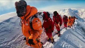 Эверест-2025: трагедии и триумфы восхождений. Что ждет вершину мира в будущем? ►Владимир Чайкин►