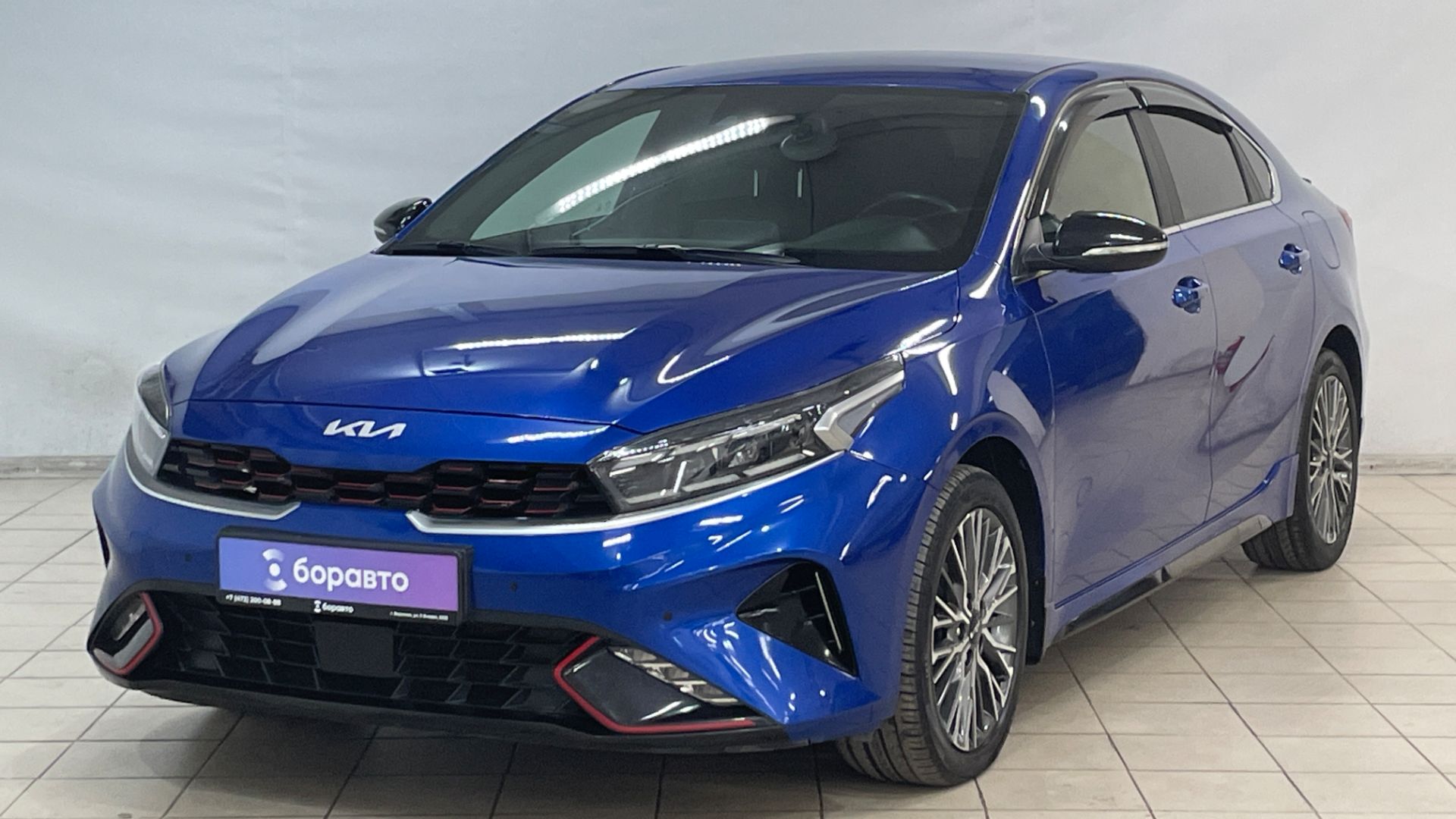 KIA CERATO смотреть онлайн