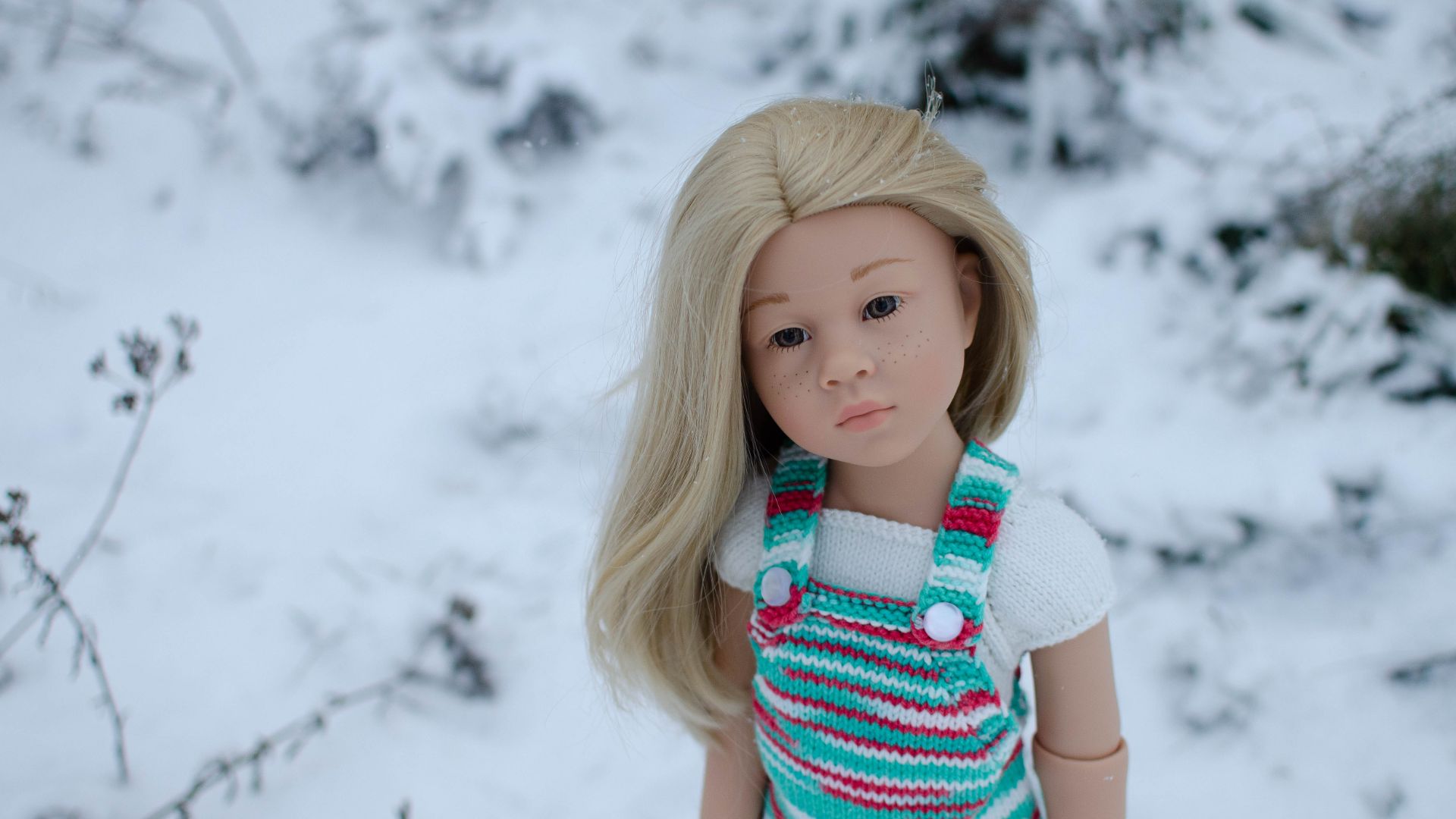 Комплект для Gotz. Итог по возвратам с Озона. Покупки для рукоделия.