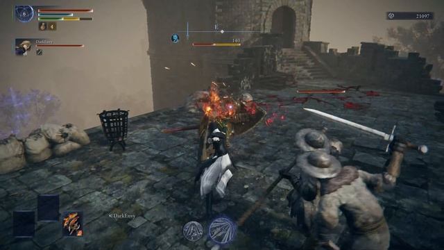 Elden Ring Nightreign (новые персонажи/боссы/локация)