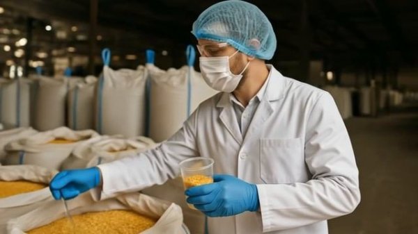 Проморолик для компании "Delicados"