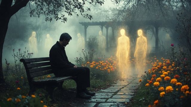 Василий Жуковский - Минувших дней очарованье