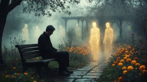 Василий Жуковский - Минувших дней очарованье