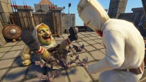 Мороженщик Род против Злой Ведьмы смешная анимация 274