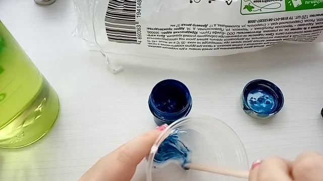 Как сделать тени своими руками