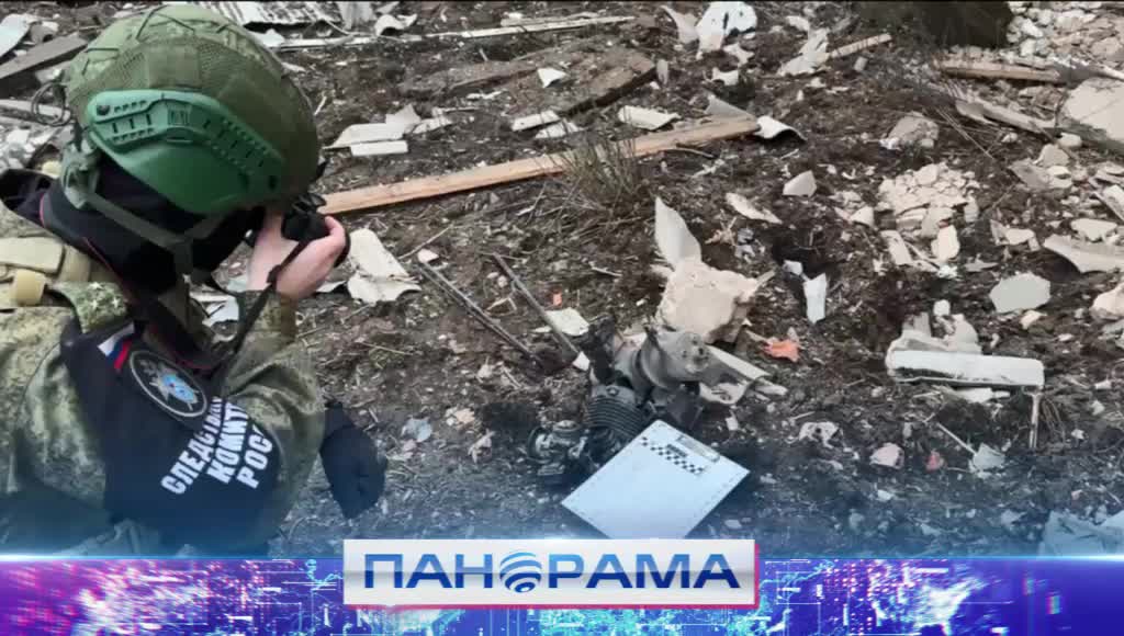 ⚡Один житель погиб и 7 получили ранения. Результаты атаки ВСУ за неделю представили СК России смотреть онлайн