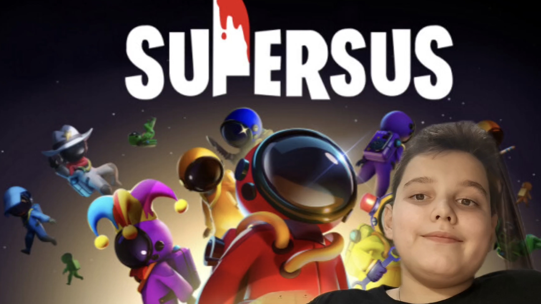 играю в реалистичный амонг ас!