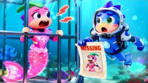 РУСАЛОЧКА В ОПСАНОСТИ СМОЖЕТ ЛИ МАЛЬЧИК АКУЛА СПАСТИ ЕЁ МУЛЬТИК РЕАКЦИЯ ОТ ПТИЧКИ ЛЕГЕНДАРНЫЙ МУЛЬТ