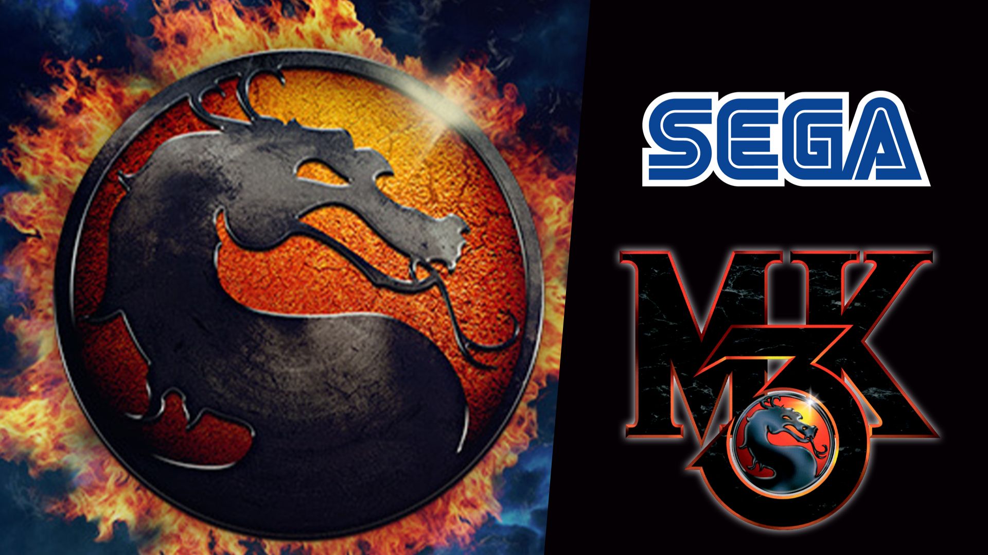 Mortal Kombat 3 (SEGA) смотреть онлайн