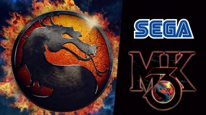 Mortal Kombat 3 (SEGA)