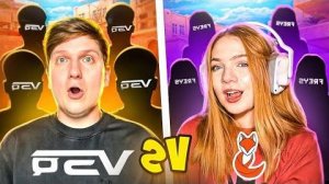 VSq vs FREYS - ЛЕГЕНДАРНЫЙ ШОУМАТЧ В STANDOFF 2