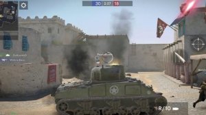 игра на танке