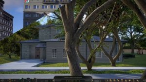 Citystate Metropolis — геймплейный трейлер