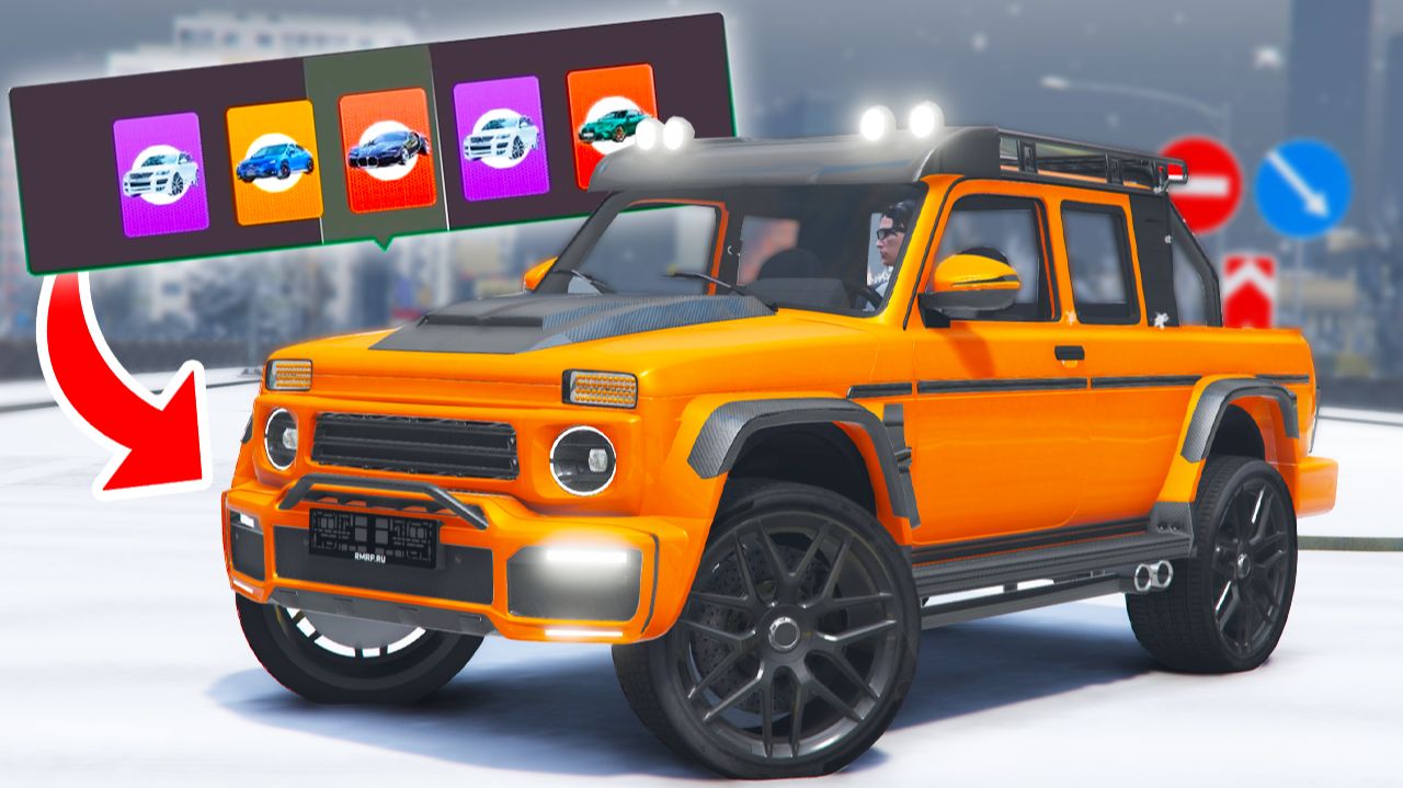 ОБНОВА НА RMRP ВЫШЛА! ВЫБИЛ РЕДКИЕ МАШИНЫ ИЗ БОЕВОГО ПРОПУСКА в ГТА 5