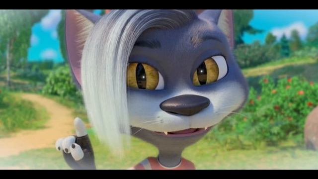 Барбоскины на даче ч.6