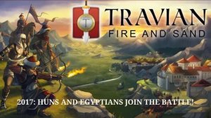 Travian — «исторический» трейлер изменений