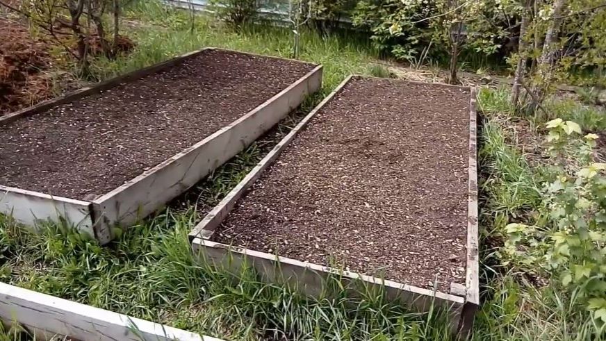 Большой минус оцинкованных грядок смотреть онлайн