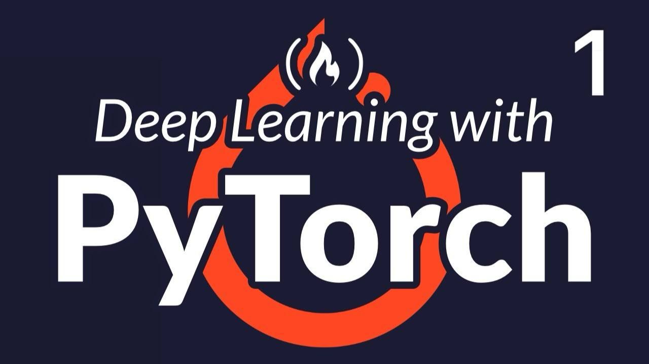 1) PyTorch for Deep Learning - Full Course Tutorial смотреть онлайн