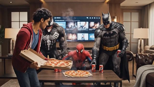 Пицца - неотъемлемая классика 🍕🍕 смотреть онлайн