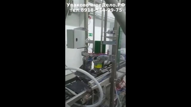 Современная фасовочно-упаковочная линия фасовки в пластиковые ведра с ручкой смотреть онлайн